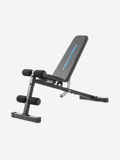 Наклонная скамья PRO-FORM Incline/Decline Bench XT, Черный, размер Без размера