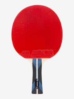Ракетка для настольного тенниса Torneo Master Speed, Красный, размер Без размера