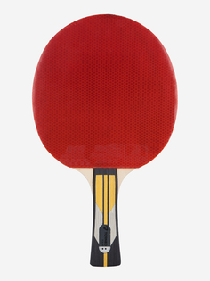 Ракетка для настольного тенниса Torneo Tour, Красный, размер Без размера