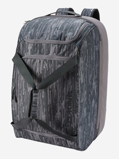 Сумка Dakine BOOT LOCKER DLX, 70 л, Серый, размер Без размера