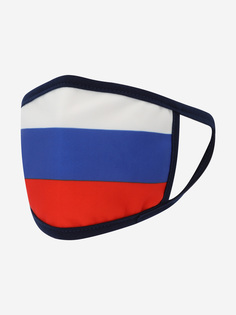 Маска защитная BRO RUSSIAN, 1 штука, Мультицвет, размер Без размера