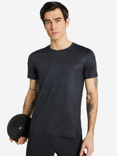 Футболка мужская Demix, Черный, размер 46