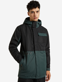 Куртка утепленная мужская Termit, Зеленый, размер 44
