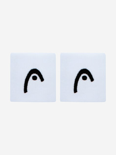 Напульсники Head Wristband, Белый, размер Без размера