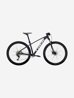 Велосипед горный Trek Marlin 7 29", Серый, размер 165-175