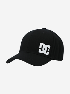 Бейсболка DC Shoes Omni Logo Decad, Черный, размер Без размера
