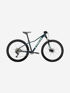 Велосипед горный женский Trek MARLIN 7 WSD 27.5, Зеленый, размер 155-165