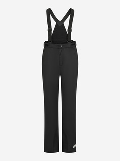 Брюки утепленные для мальчиков Glissade, Черный, размер 134