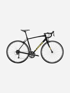 Велосипед шоссейный Trek DOMANE AL 2 700C, Черный, размер 174-180