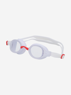 Очки для плавания Speedo Hydropure, Белый, размер Без размера