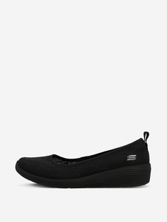 Кроссовки женские Skechers Arya Airy Days, Черный, размер 37