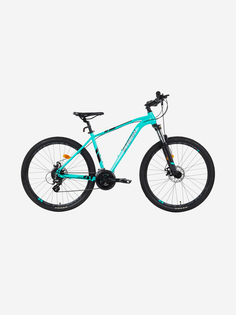 Велосипед горный Stern Motion 1.0 alt, Голубой, размер 150-165