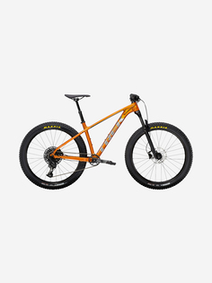 Велосипед горный Trek ROSCOE 7 27.5, Оранжевый, размер 162-172