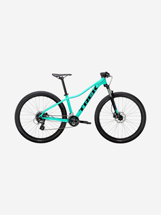 Велосипед горный женский Trek MARLIN 6 WSD 27.5, Зеленый, размер 155-165