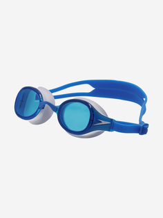 Очки для плавания Speedo Hydropure, Синий, размер Без размера