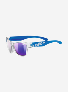 Солнцезащитные очки Uvex Kids Sportstyle 508, Синий, размер Без размера