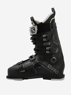 Ботинки горнолыжные Salomon S/PRO 120 GW, Черный, размер 26 см