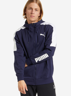 Толстовка мужская PUMA Modern, Синий, размер 44-46