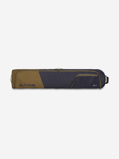 Чехол для сноуборда Dakine Blue Graphite, 157 см, Черный, размер Без размера