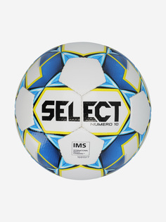 Мяч футбольный Select Numero 10 IMS, Мультицвет, размер 5