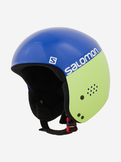 Шлем детский Salomon S/Race Injected, Желтый, размер 55-56