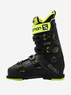 Ботинки горнолыжные Salomon S/PRO 110 GW, Черный, размер 41.5