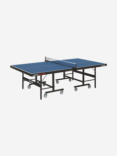 Теннисный стол для помещений Stiga Privat Roller CSS, Синий, размер Без размера