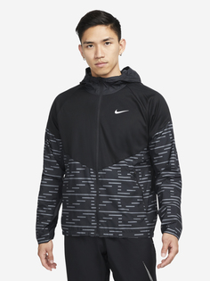 Ветровка мужская Nike Therma-FIT Repel Run Division Miler, Черный, размер 50-52