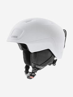 Шлем детский Uvex Heyya Pro, Белый, размер 51-55