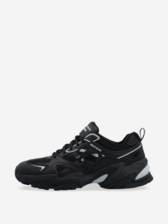 Кроссовки мужские Skechers Stamina V2, Черный, размер 46.5