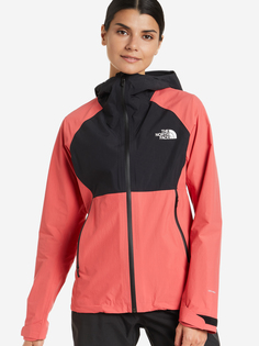 Куртка мембранная женская The North Face Impendor, Красный, размер 42-44