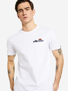 Футболка мужская Ellesse Voodoo, Белый, размер 48-50