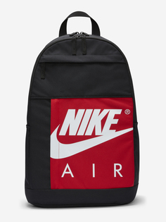 Рюкзак Nike Elemental, Черный, размер Без размера