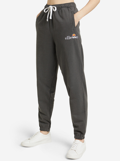 Брюки женские Ellesse Velam, Черный, размер 40-42