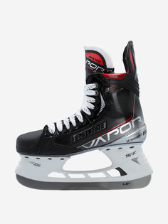 Коньки хоккейные детские Bauer Vapor 3X, Черный, размер 39.5 Бауэр
