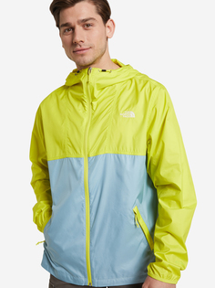 Ветровка мужская The North Face Cyclone, Зеленый, размер 44-46