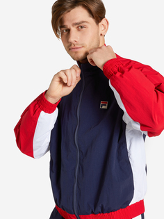 Олимпийка мужская FILA, Синий, размер 50