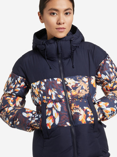 Куртка утепленная женская Columbia Pike Lake II Insulated Jacket, Синий, размер 46
