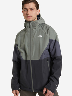 Куртка мембранная мужская The North Face Lightning, Серый, размер 44-46