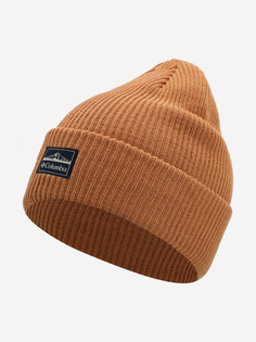 Шапка Columbia Lost Lager II Beanie, Желтый, размер 55-57