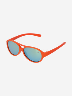 Солнцезащитные очки детские Demix, Оранжевый, размер Без размера