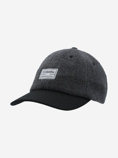 Бейсболка Columbia CSC II Fleece Ball Cap, Серый, размер 55-57