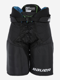 Шорты хоккейные детские Bauer X JR, Черный, размер L Бауэр