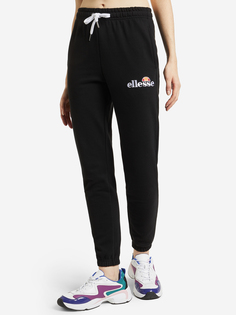 Брюки женские Ellesse Noora, Черный, размер 40-42