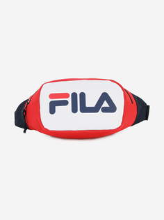 Сумка на пояс FILA, Синий, размер Без размера