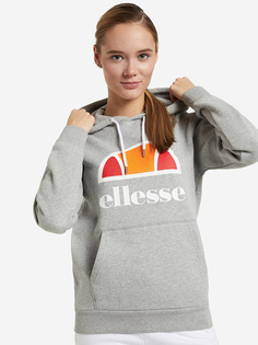 Худи женская Ellesse Yuffie, Серый, размер 40-42