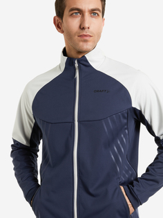 Куртка мужская Craft Warm Train, Серый, размер 46-48