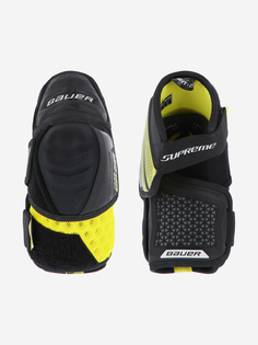 Налокотники хоккейные детские Bauer SUPREME ULTRASONIC, Черный, размер S Бауэр