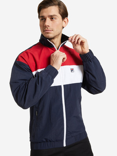 Ветровка мужская FILA, Синий, размер 46