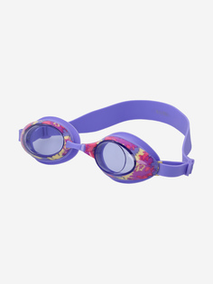 Очки для плавания детские Joss, Фиолетовый, размер Без размера